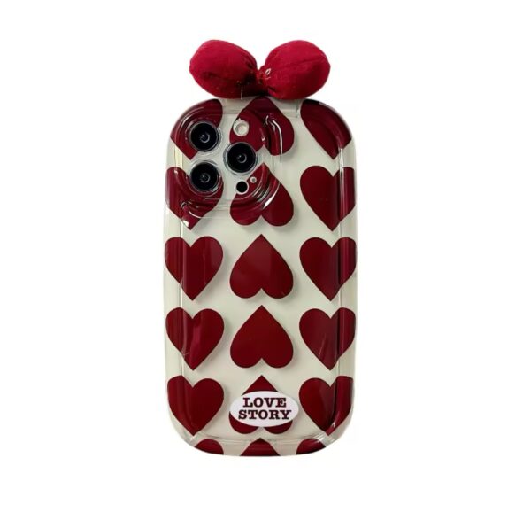 3-Coque Love Story : Un cœur pour chaque battement