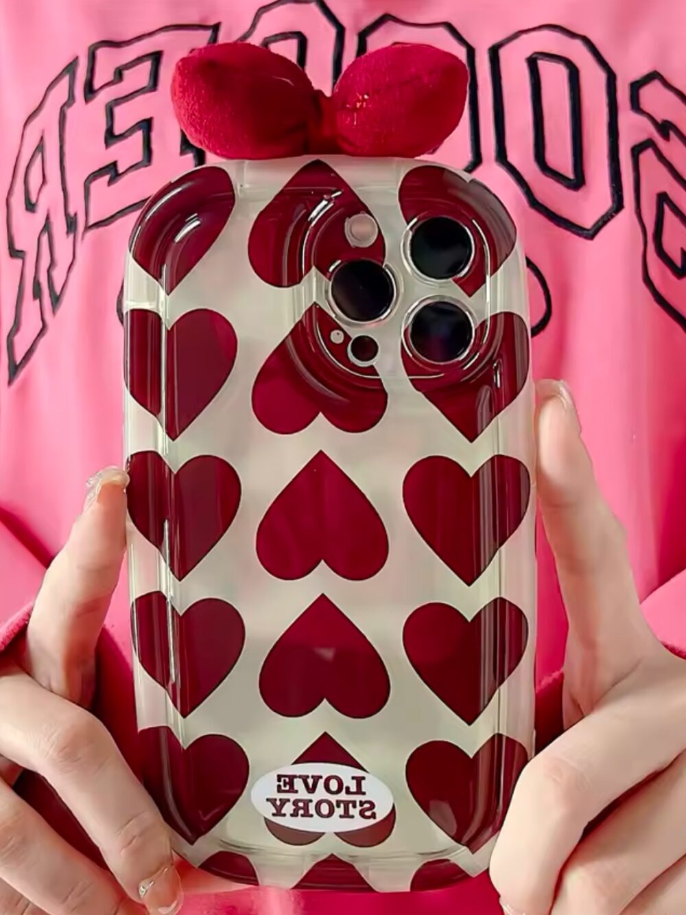 3-Coque Love Story : Un cœur pour chaque battement