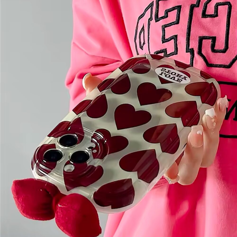 3-Coque Love Story : Un cœur pour chaque battement