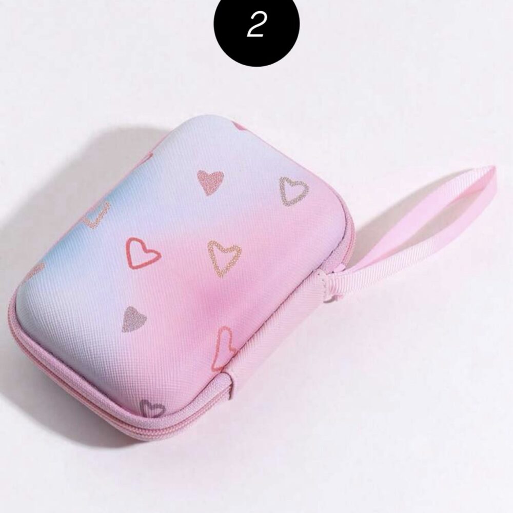 4 - Sac De Rangement Pour Chargeur AirPods ..