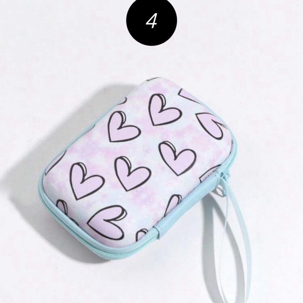 4 - Sac De Rangement Pour Chargeur AirPods ..