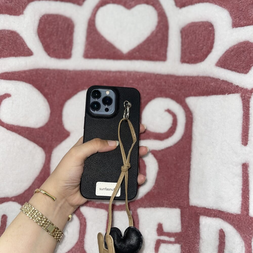 1- Coque H Tendance
