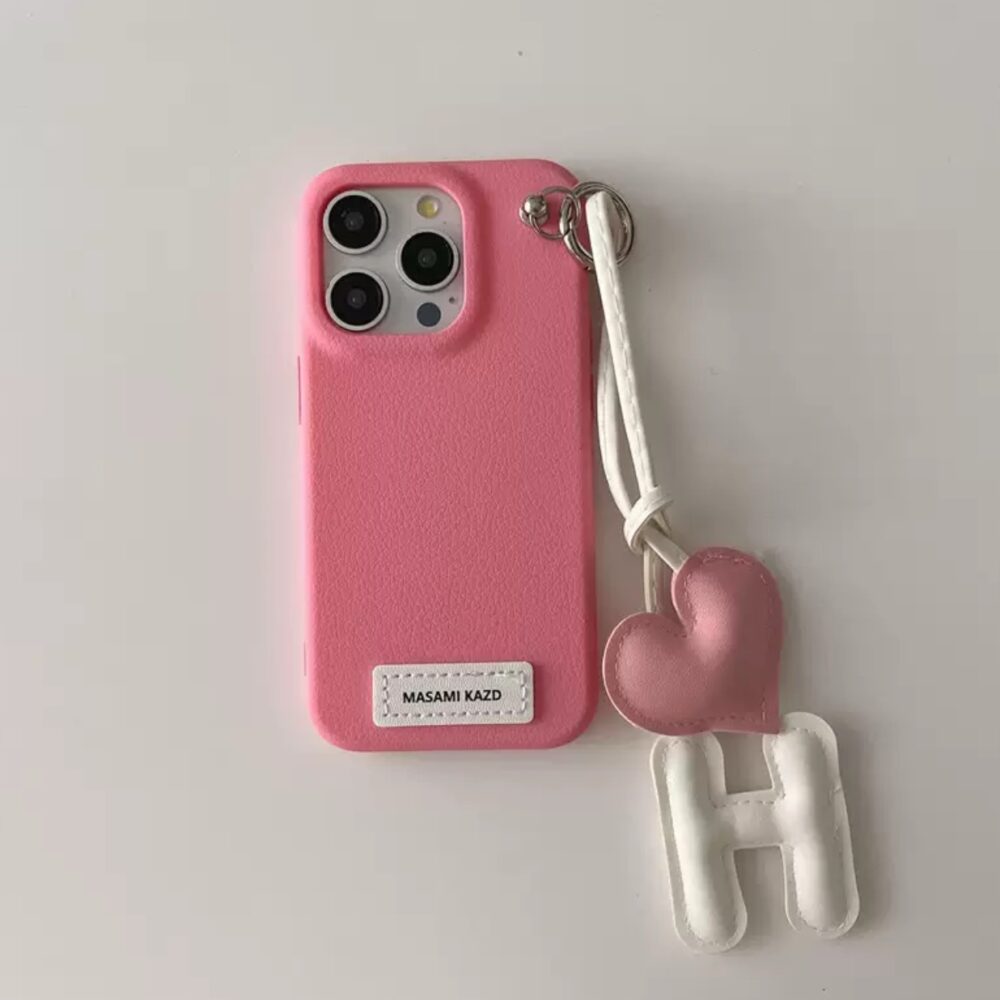 1- Coque H Tendance
