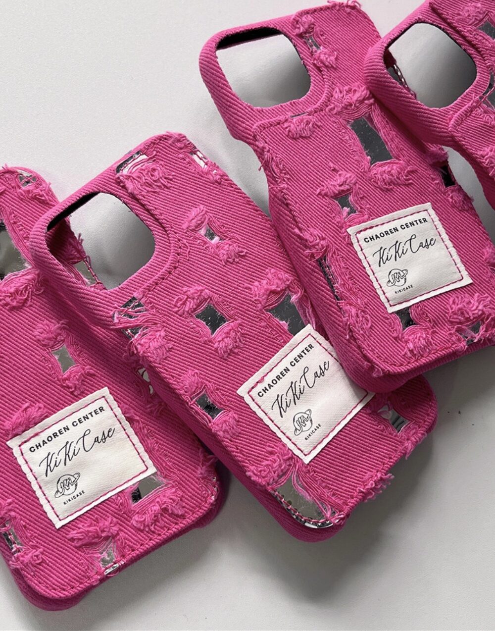2 - Coque Jean KiKi Case