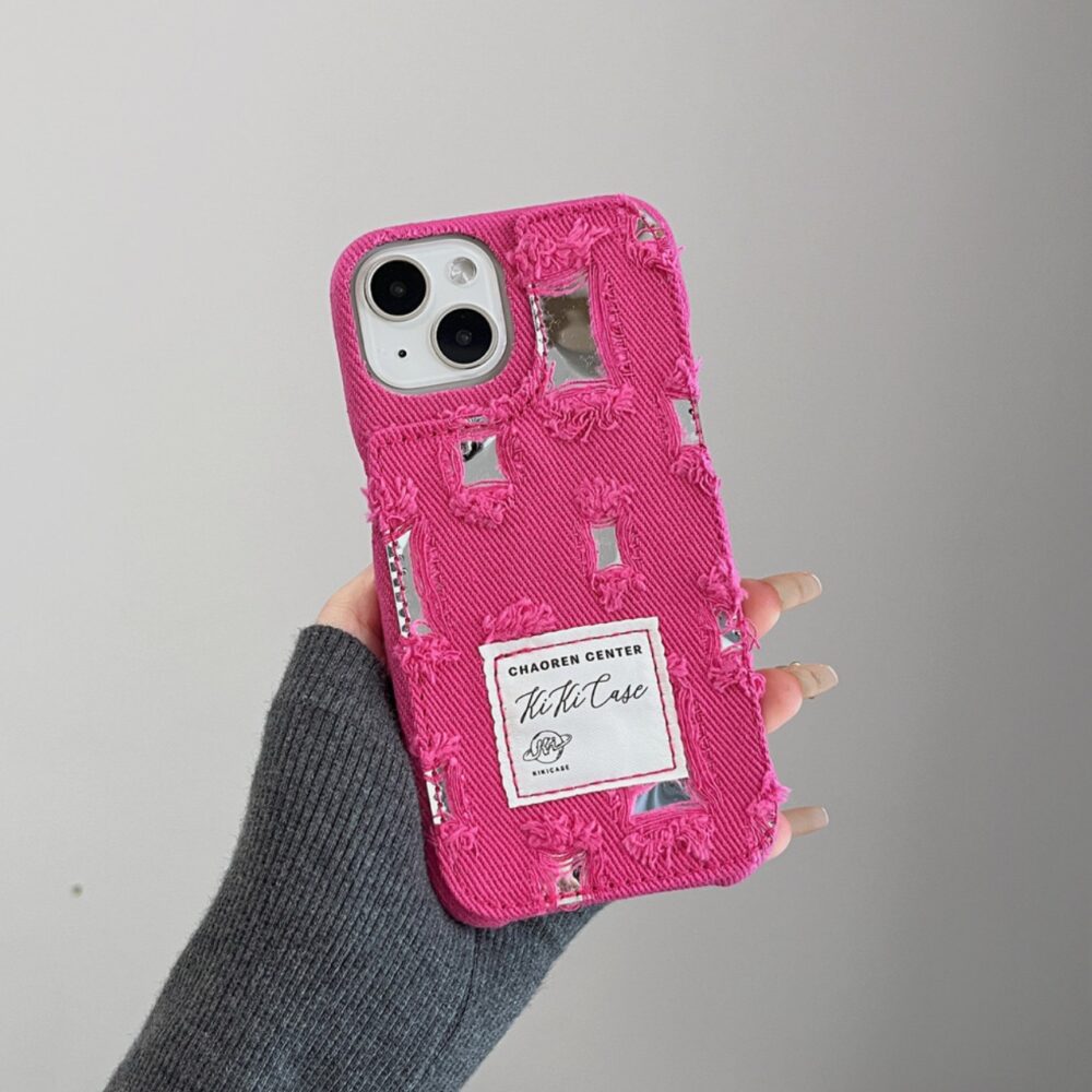 2 - Coque Jean KiKi Case