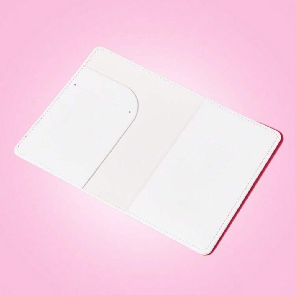 1 Coque Passeport Cute