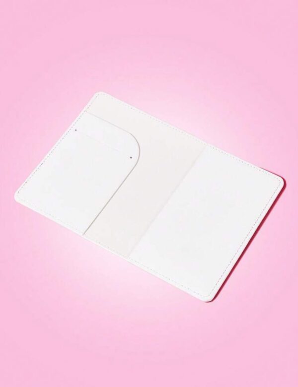 1 Coque Passeport Cute
