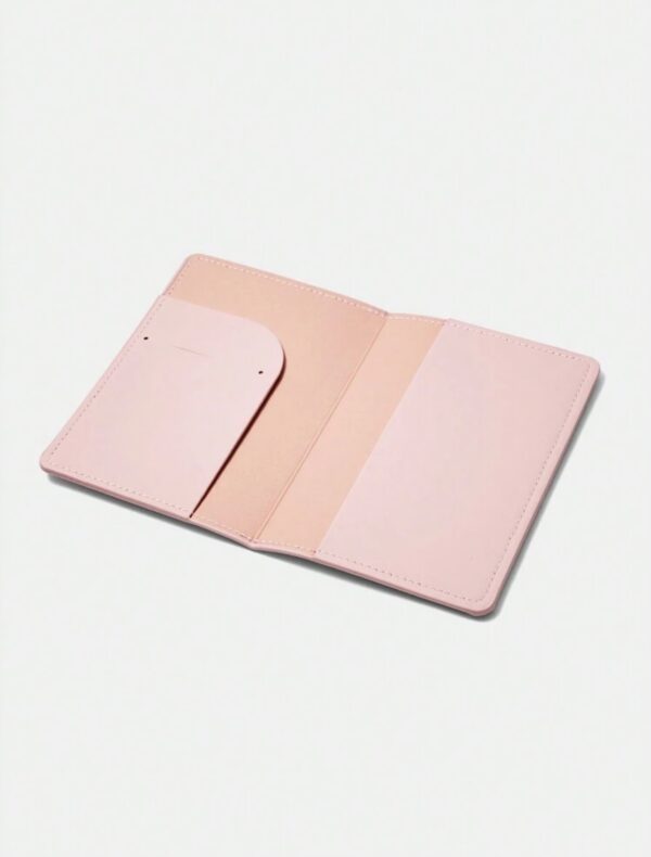 1 Coque Passeport Cute