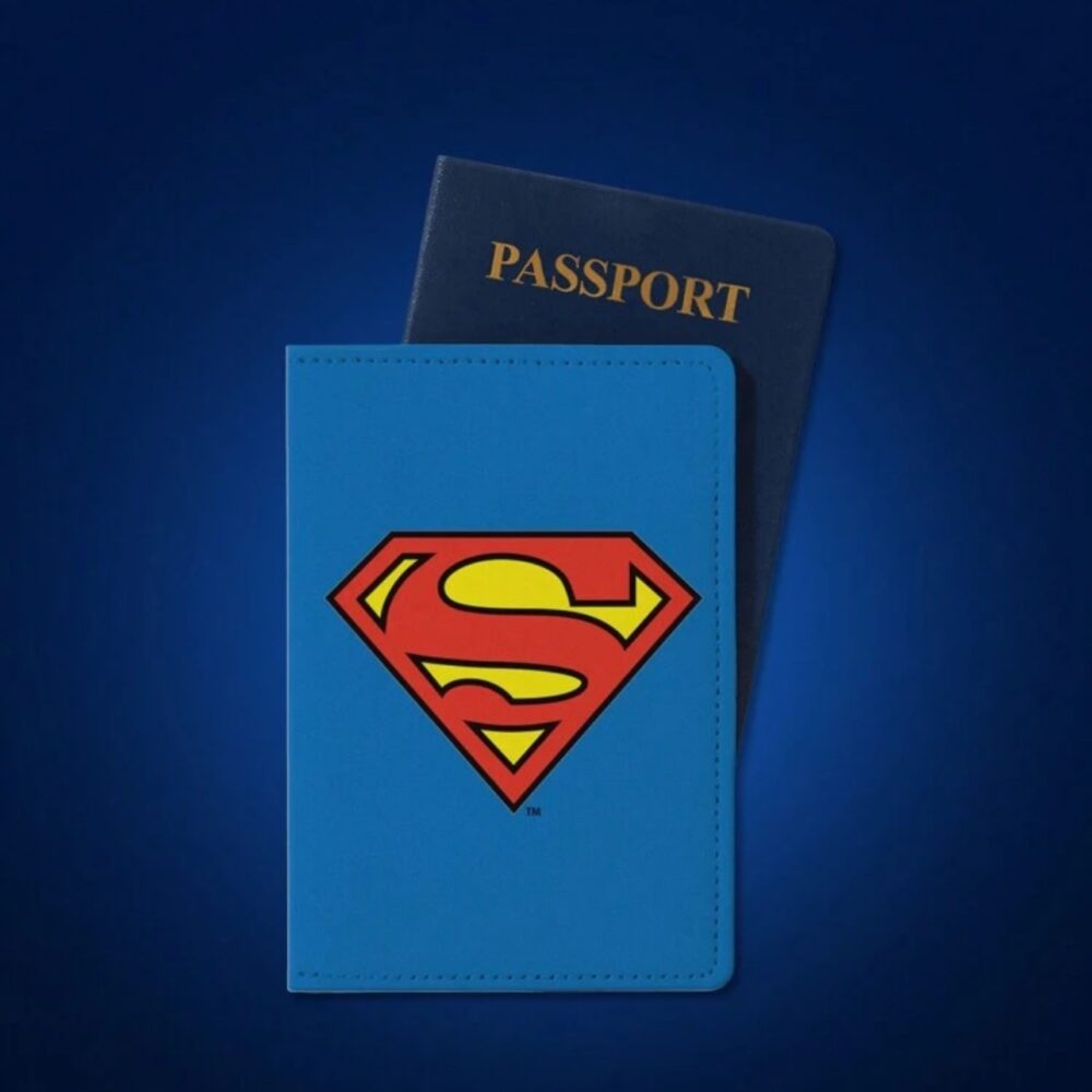 1 Coque Passeport Cute