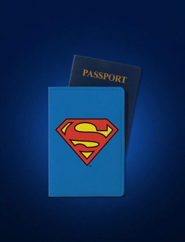 1 Coque Passeport Cute