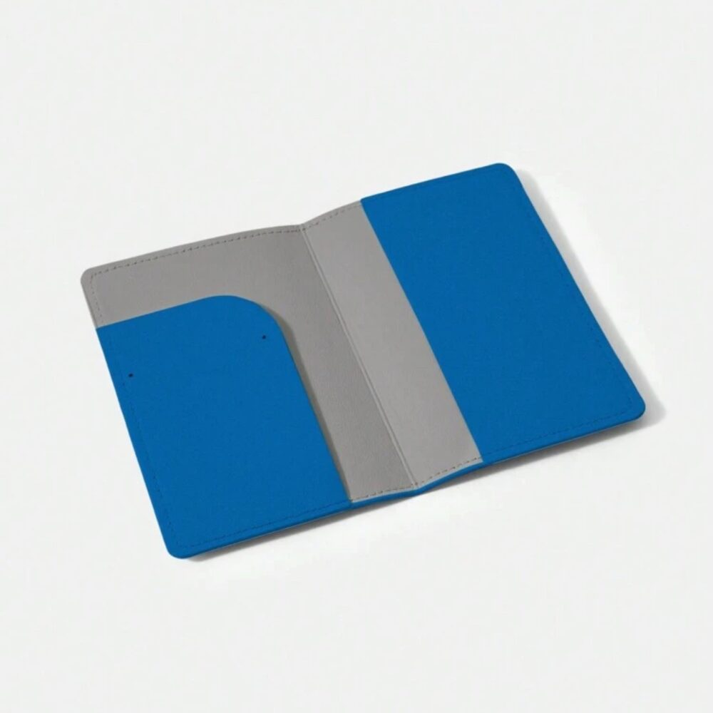 1 Coque Passeport Cute
