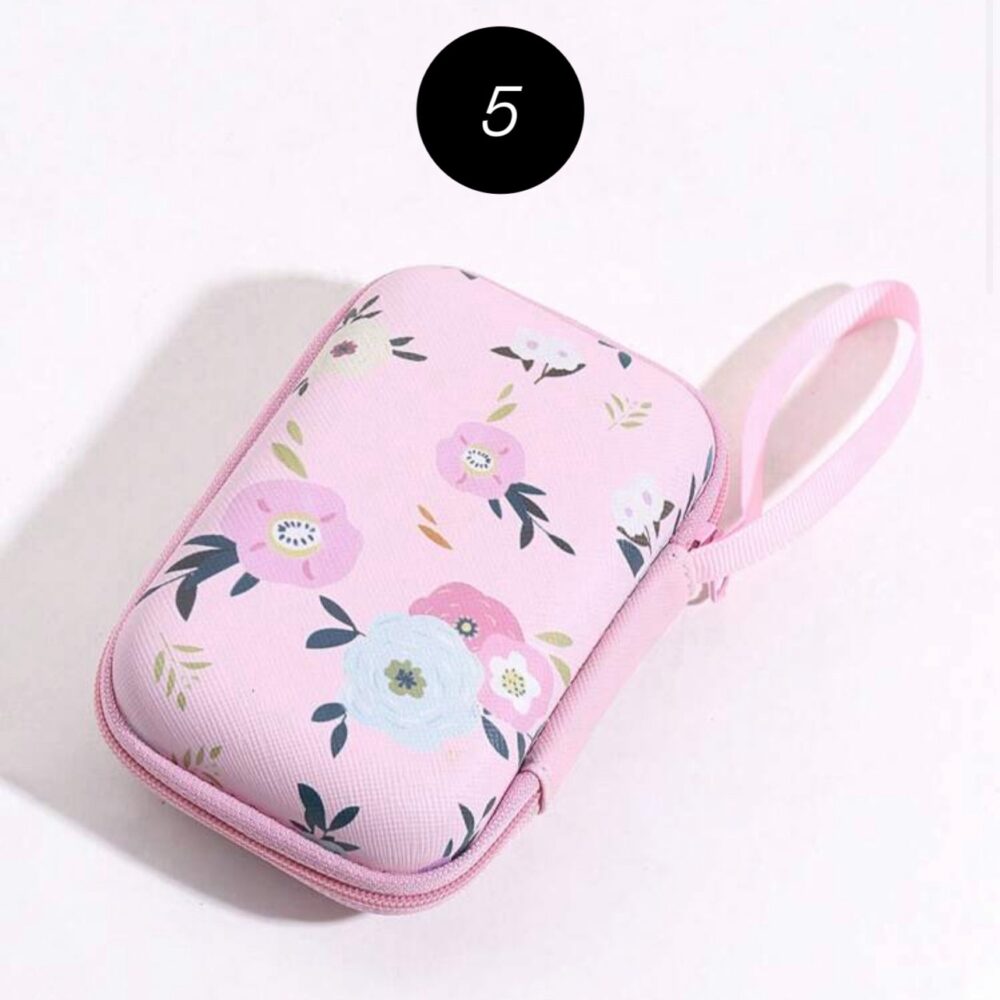 4 - Sac De Rangement Pour Chargeur AirPods ..