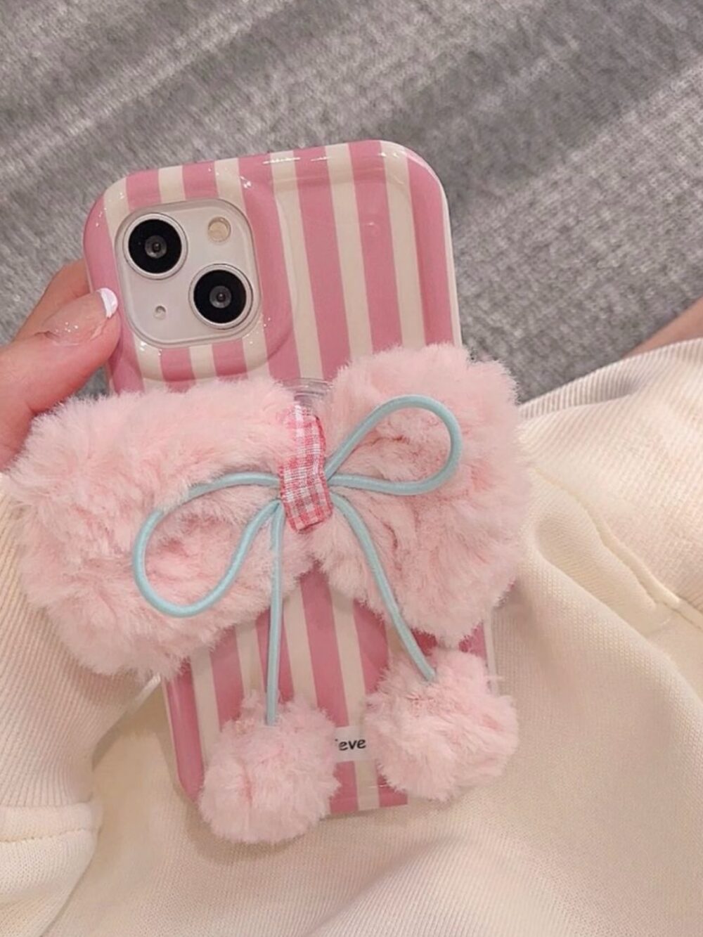 1- Coque Sweet Lily