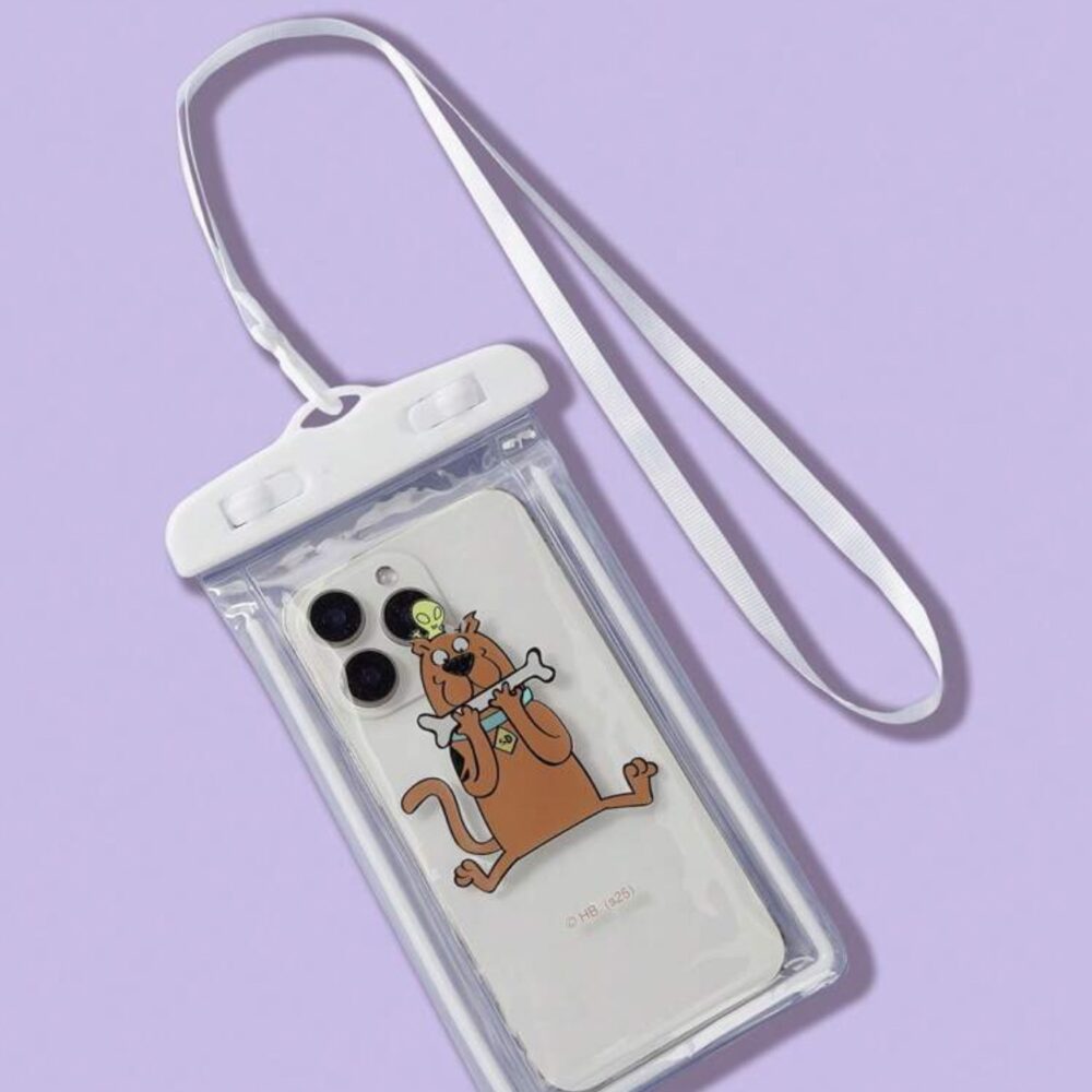 3 - Pochette Waterproof