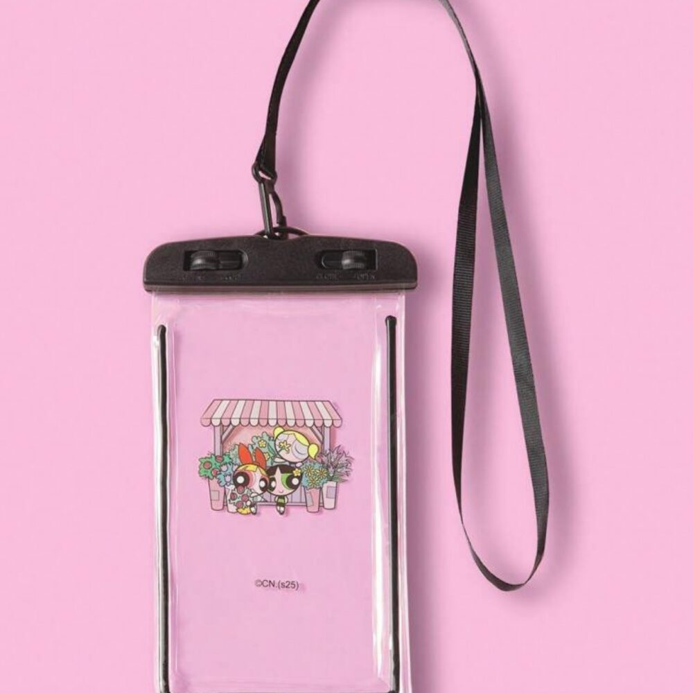 3 - Pochette Waterproof