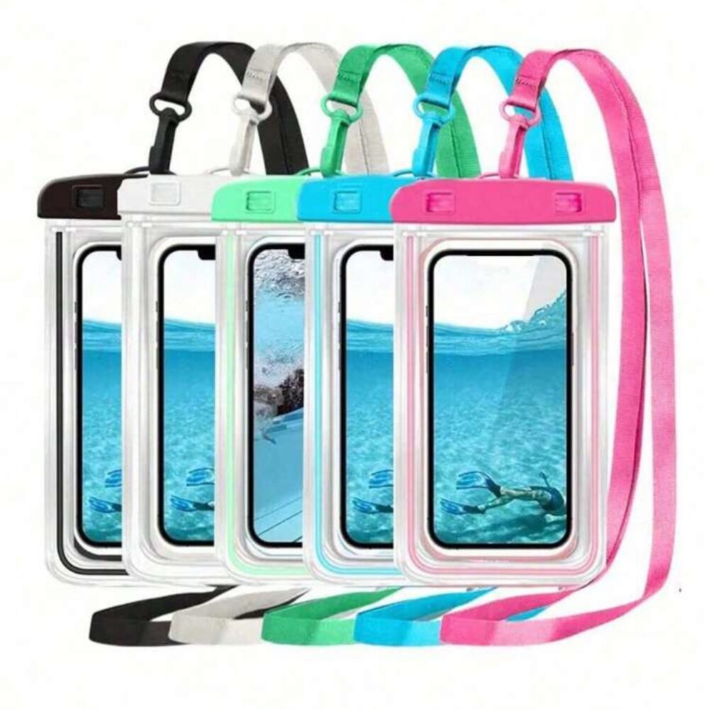 3 - Pochette Waterproof