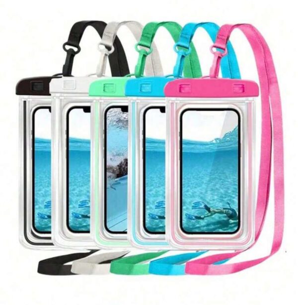 3 - Pochette Waterproof
